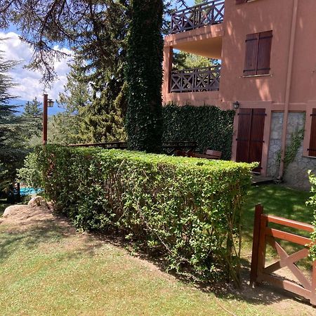 Apartamento Con Jardin - Montana Park Enveitg Экстерьер фото