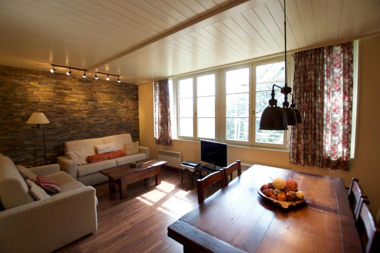 Apartamento Con Jardin - Montana Park Enveitg Экстерьер фото