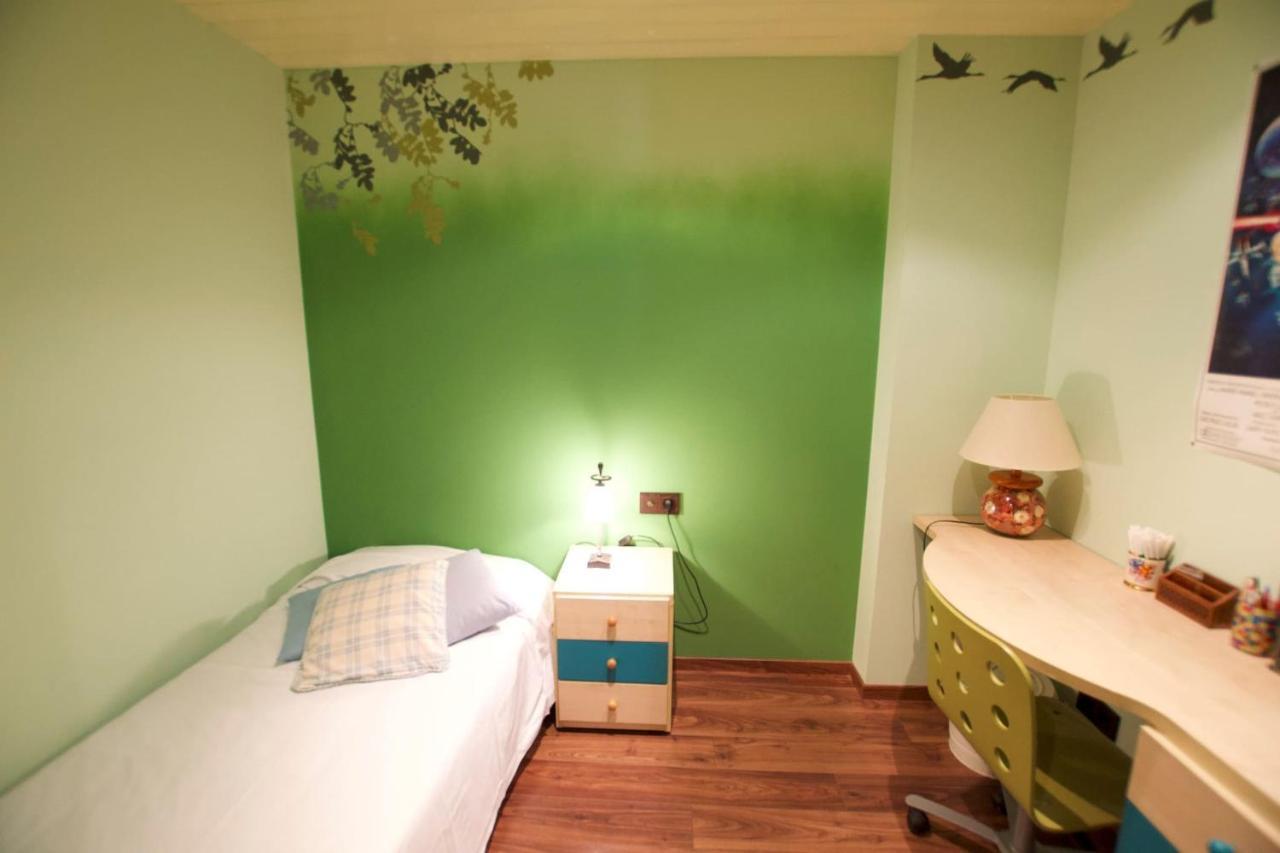 Apartamento Con Jardin - Montana Park Enveitg Экстерьер фото