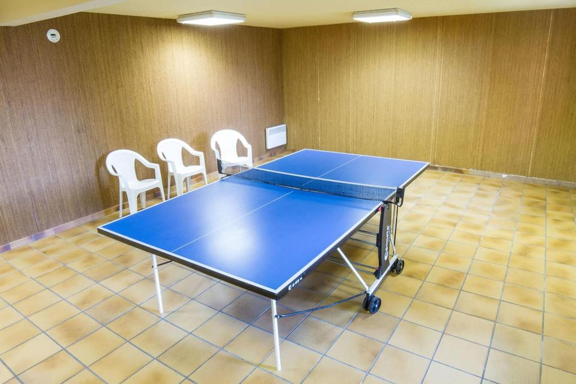 Apartamento Con Jardin - Montana Park Enveitg Экстерьер фото