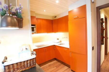 Apartamento Con Jardin - Montana Park Enveitg Экстерьер фото