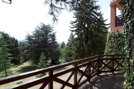 Apartamento Con Jardin - Montana Park Enveitg Экстерьер фото