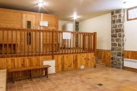 Apartamento Con Jardin - Montana Park Enveitg Экстерьер фото
