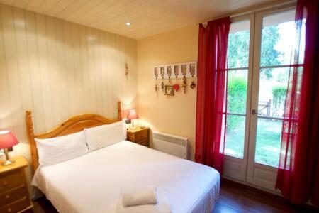 Apartamento Con Jardin - Montana Park Enveitg Экстерьер фото