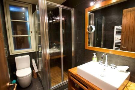 Apartamento Con Jardin - Montana Park Enveitg Экстерьер фото